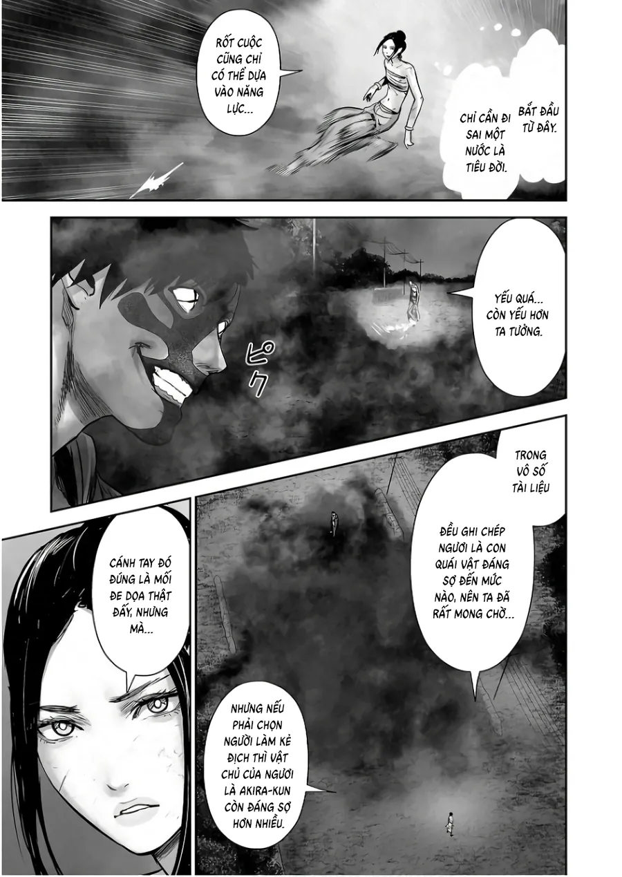 Ender Geister Chapter 146 - Trang 15