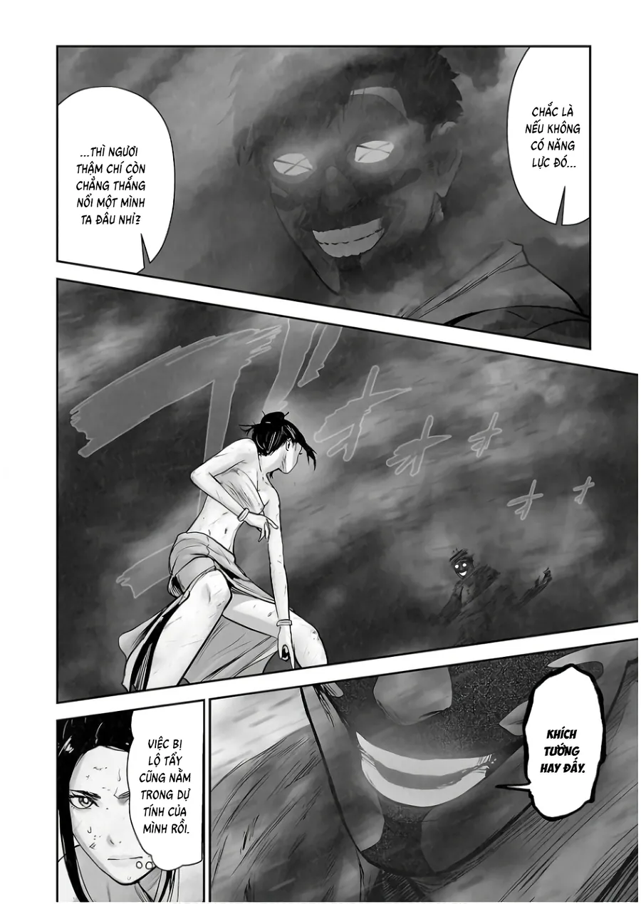 Ender Geister Chapter 146 - Trang 16