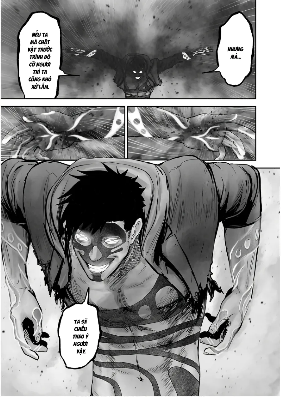 Ender Geister Chapter 146 - Trang 17