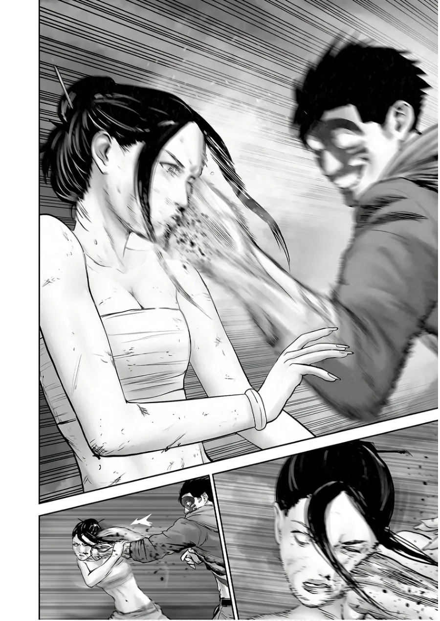 Ender Geister Chapter 146 - Trang 18