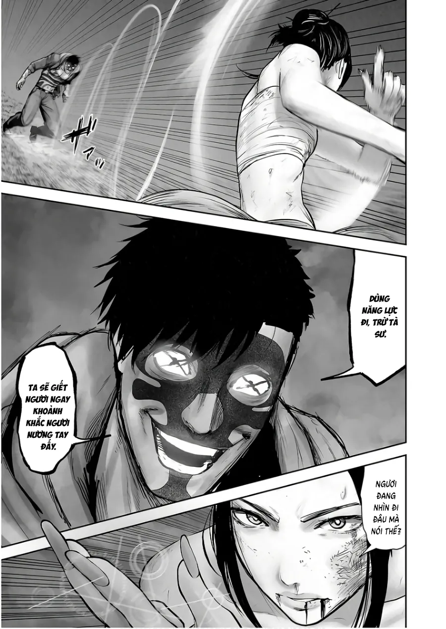 Ender Geister Chapter 146 - Trang 19