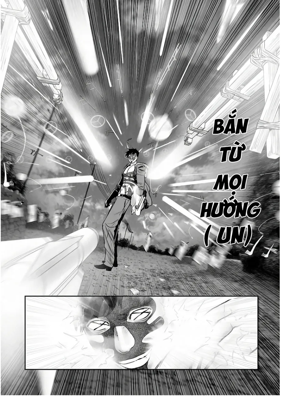 Ender Geister Chapter 146 - Trang 20