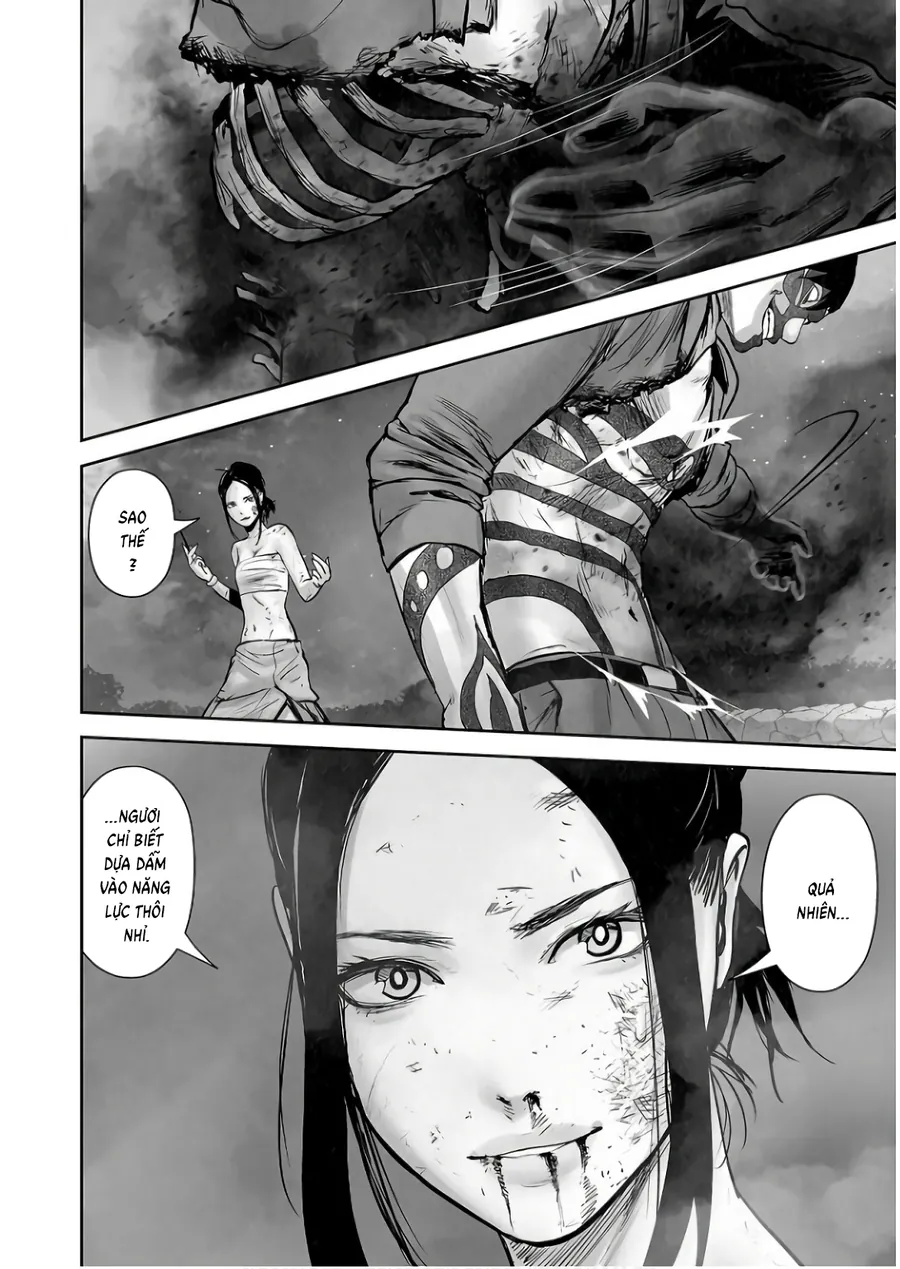 Ender Geister Chapter 146 - Trang 22