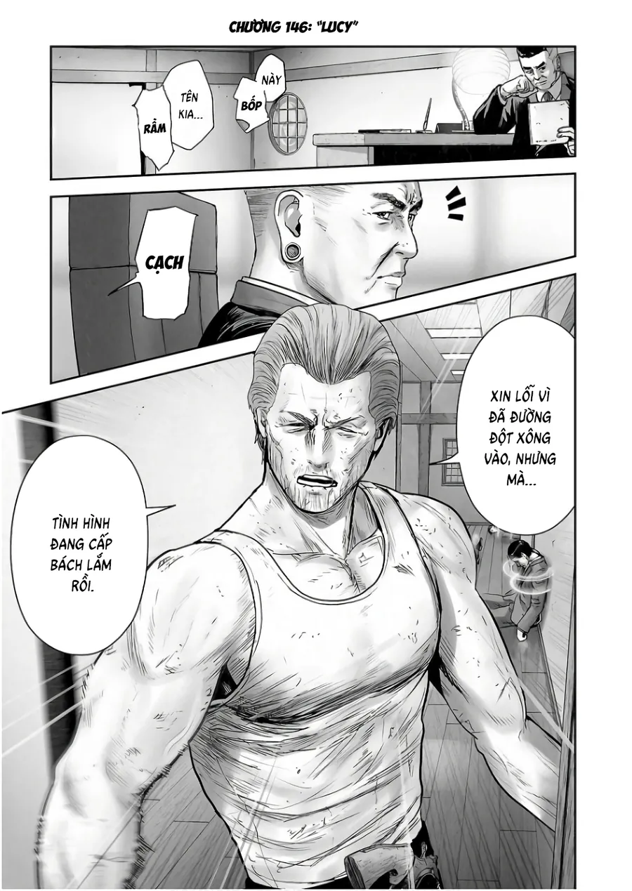 Ender Geister Chapter 146 - Trang 5