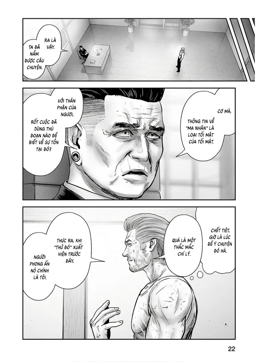 Ender Geister Chapter 146 - Trang 6
