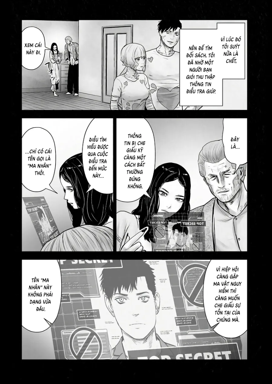 Ender Geister Chapter 146 - Trang 7
