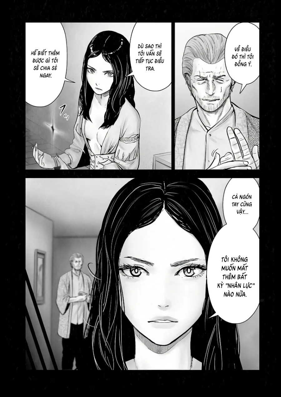 Ender Geister Chapter 146 - Trang 8
