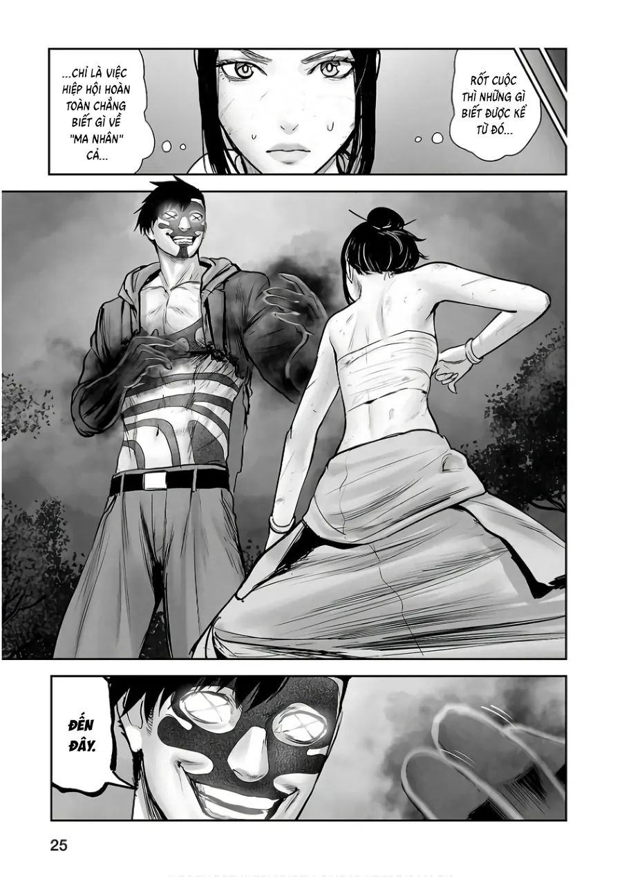 Ender Geister Chapter 146 - Trang 9