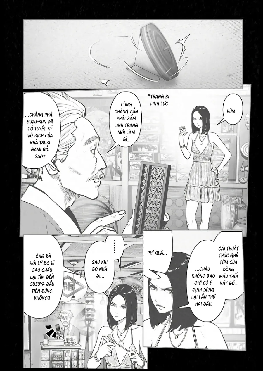 Ender Geister Chapter 147 - Trang 10