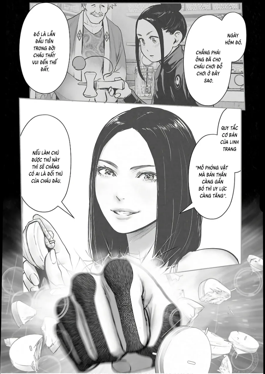 Ender Geister Chapter 147 - Trang 11