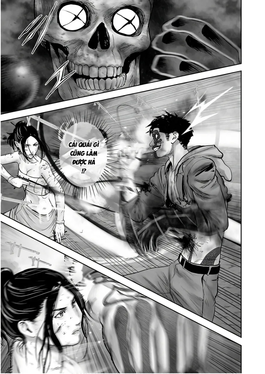 Ender Geister Chapter 147 - Trang 15