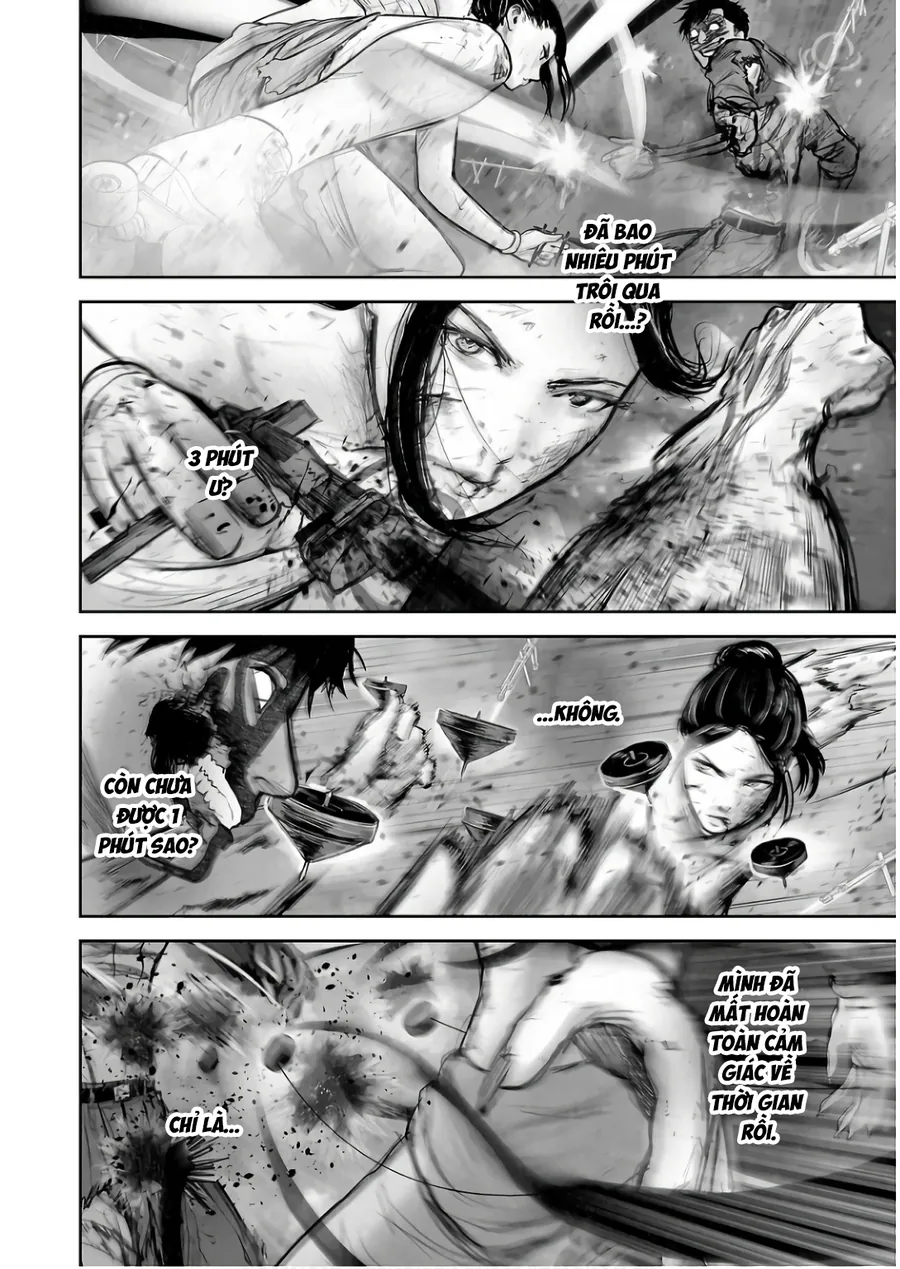 Ender Geister Chapter 147 - Trang 16