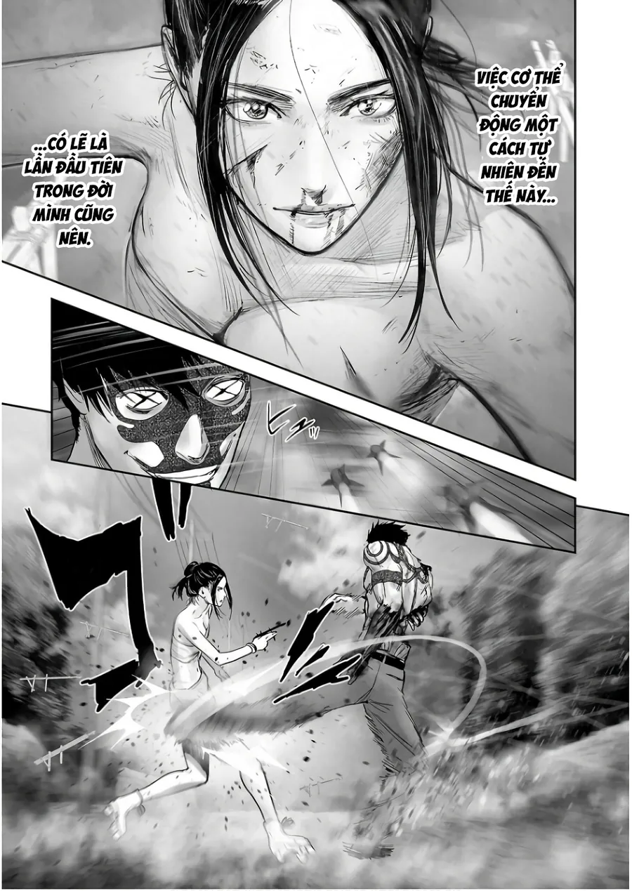 Ender Geister Chapter 147 - Trang 17