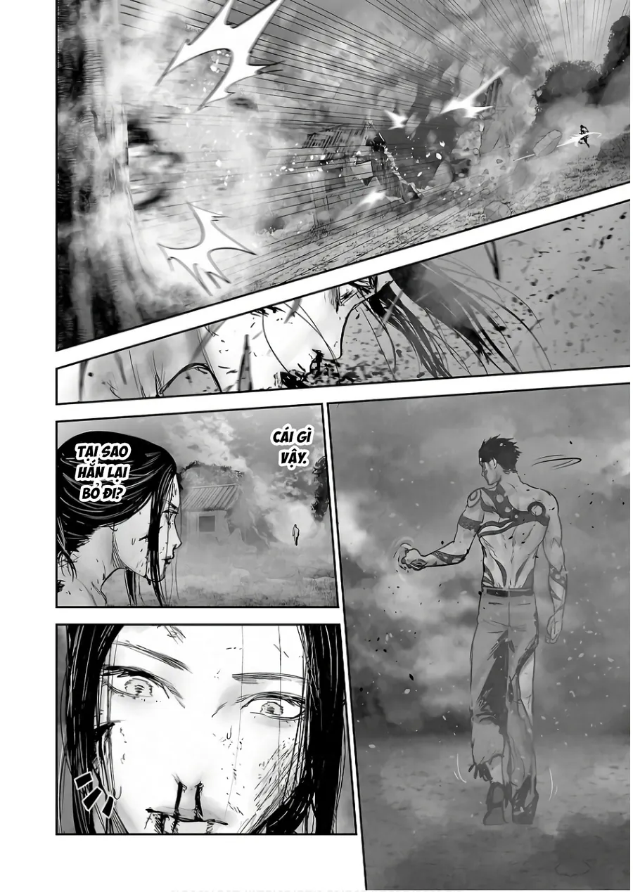 Ender Geister Chapter 147 - Trang 18