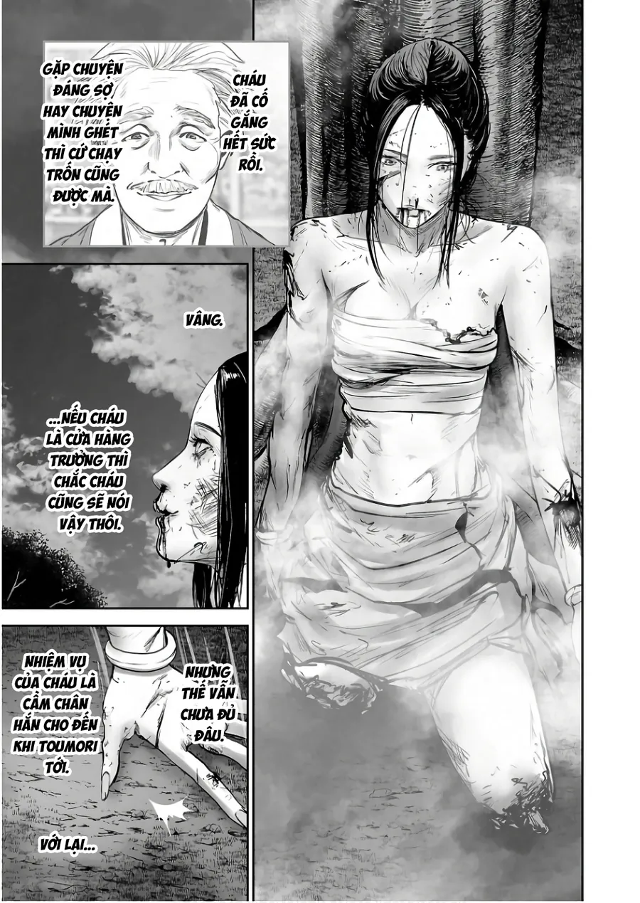 Ender Geister Chapter 147 - Trang 19