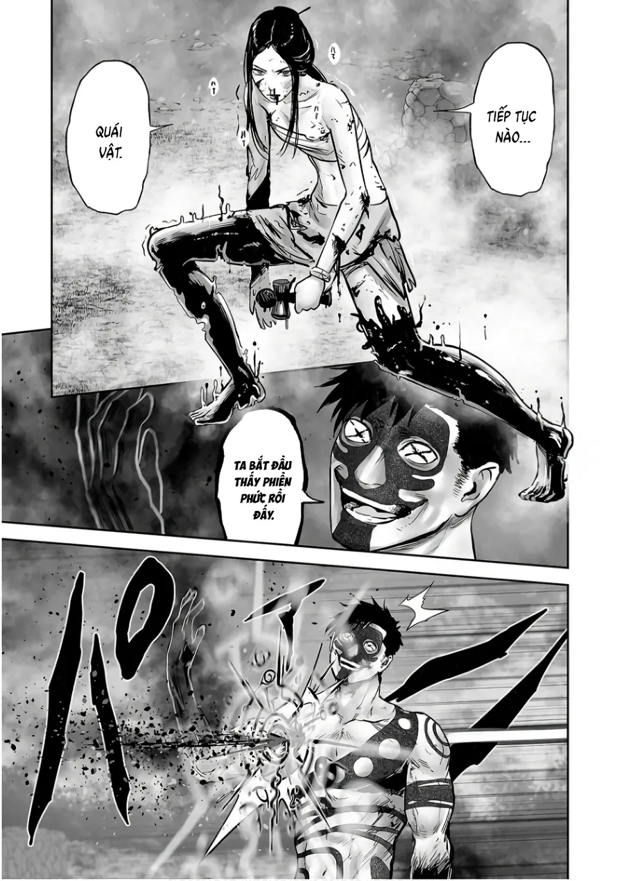 Ender Geister Chapter 147 - Trang 21