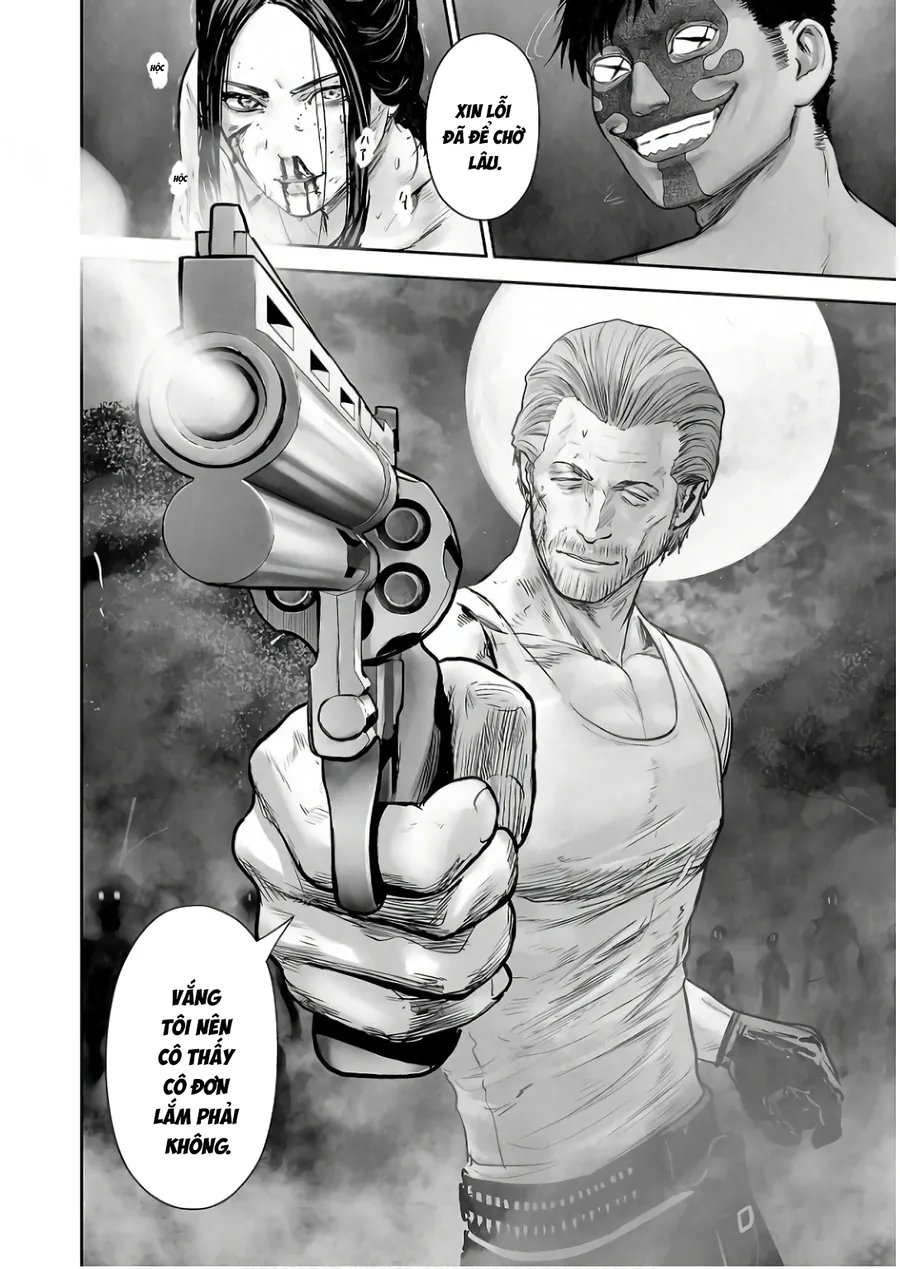 Ender Geister Chapter 147 - Trang 22
