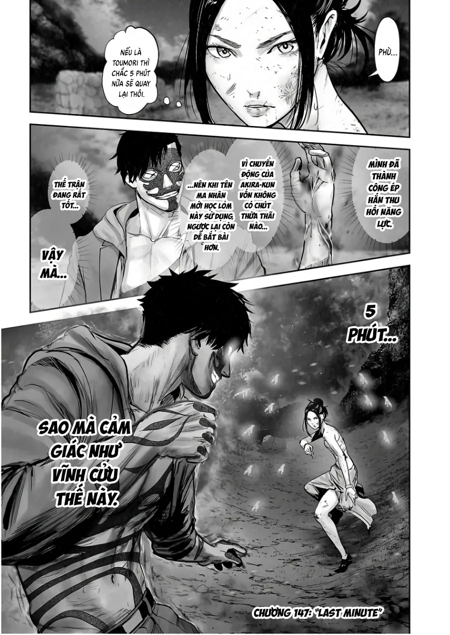 Ender Geister Chapter 147 - Trang 5