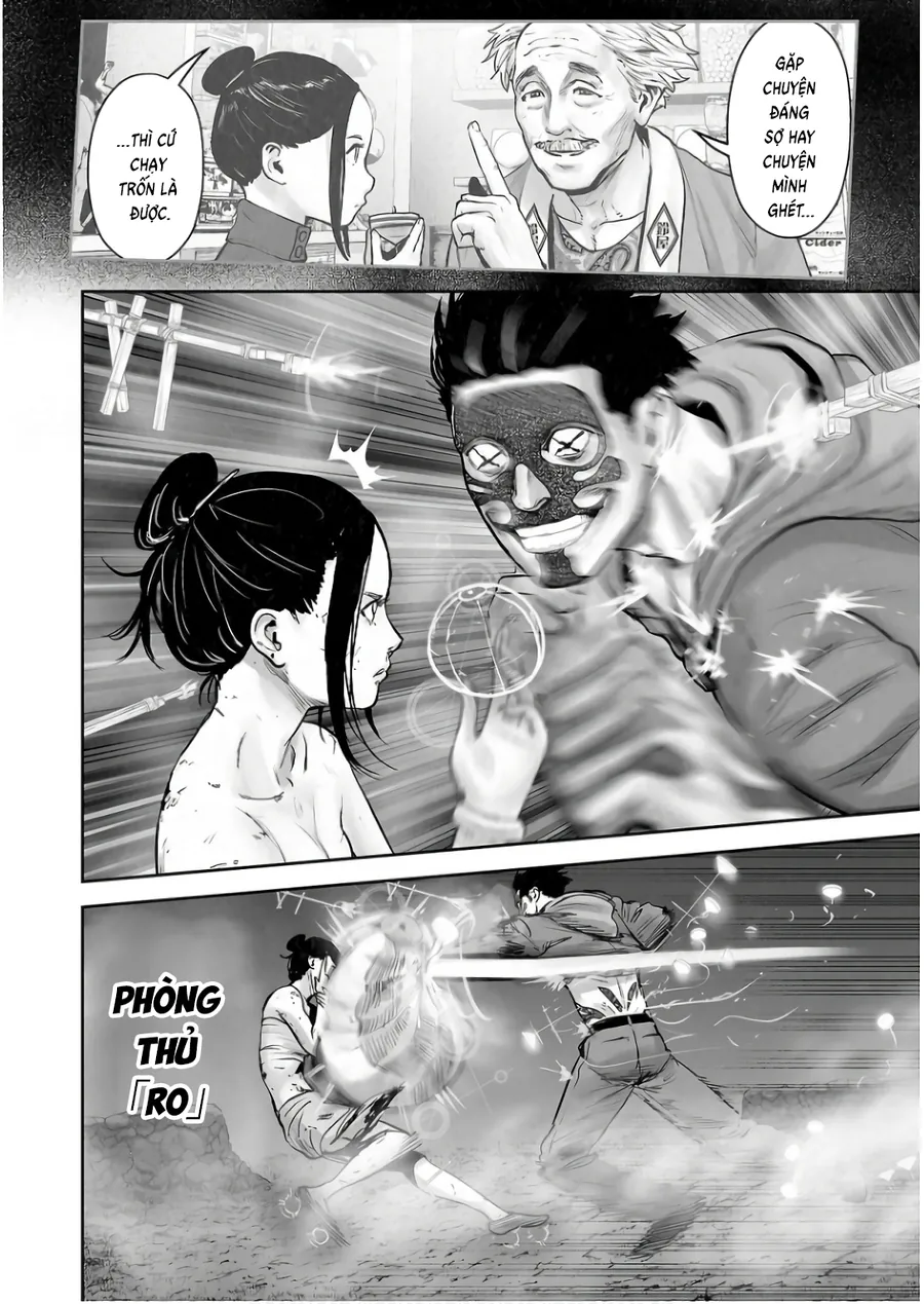 Ender Geister Chapter 147 - Trang 6