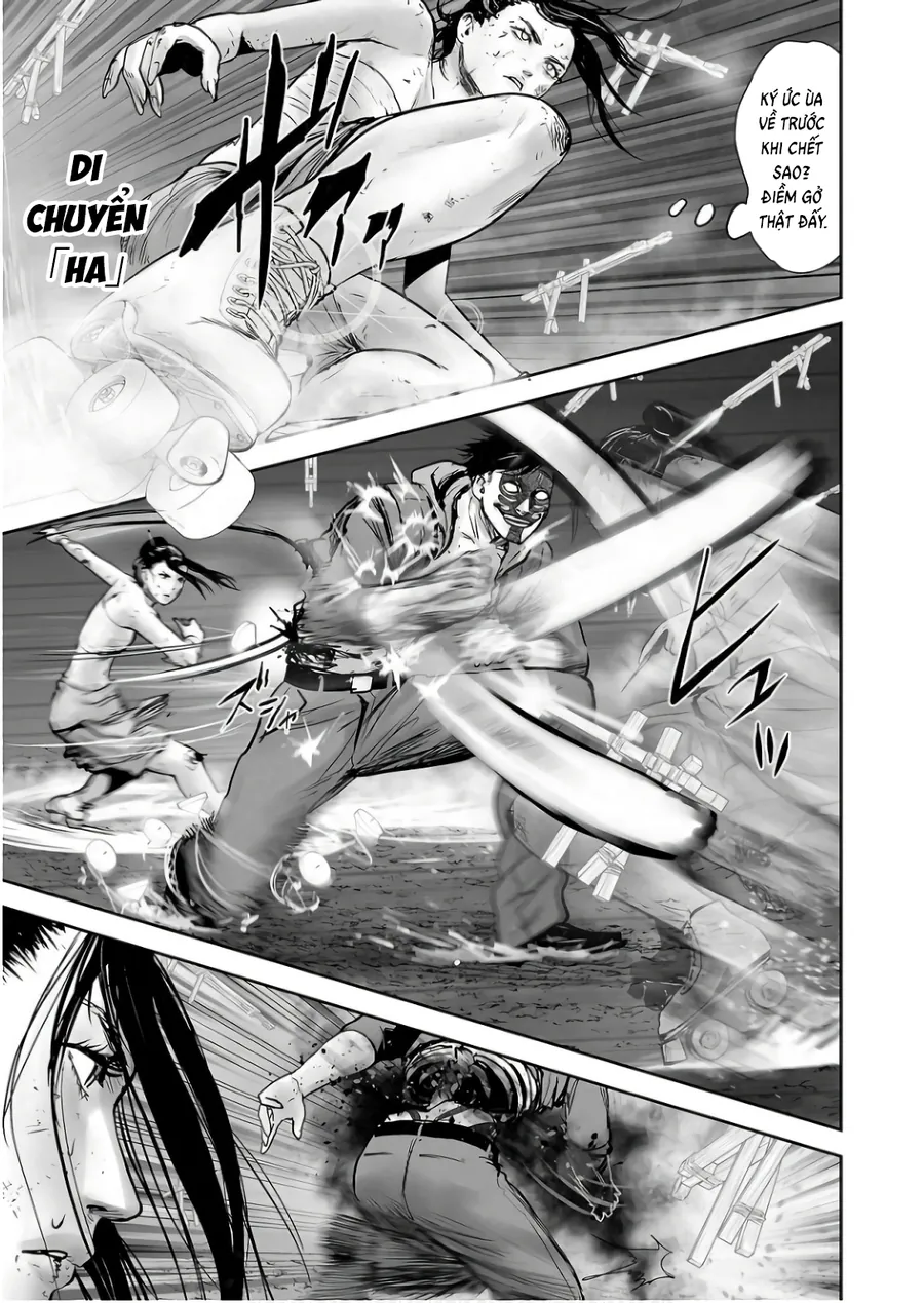 Ender Geister Chapter 147 - Trang 7