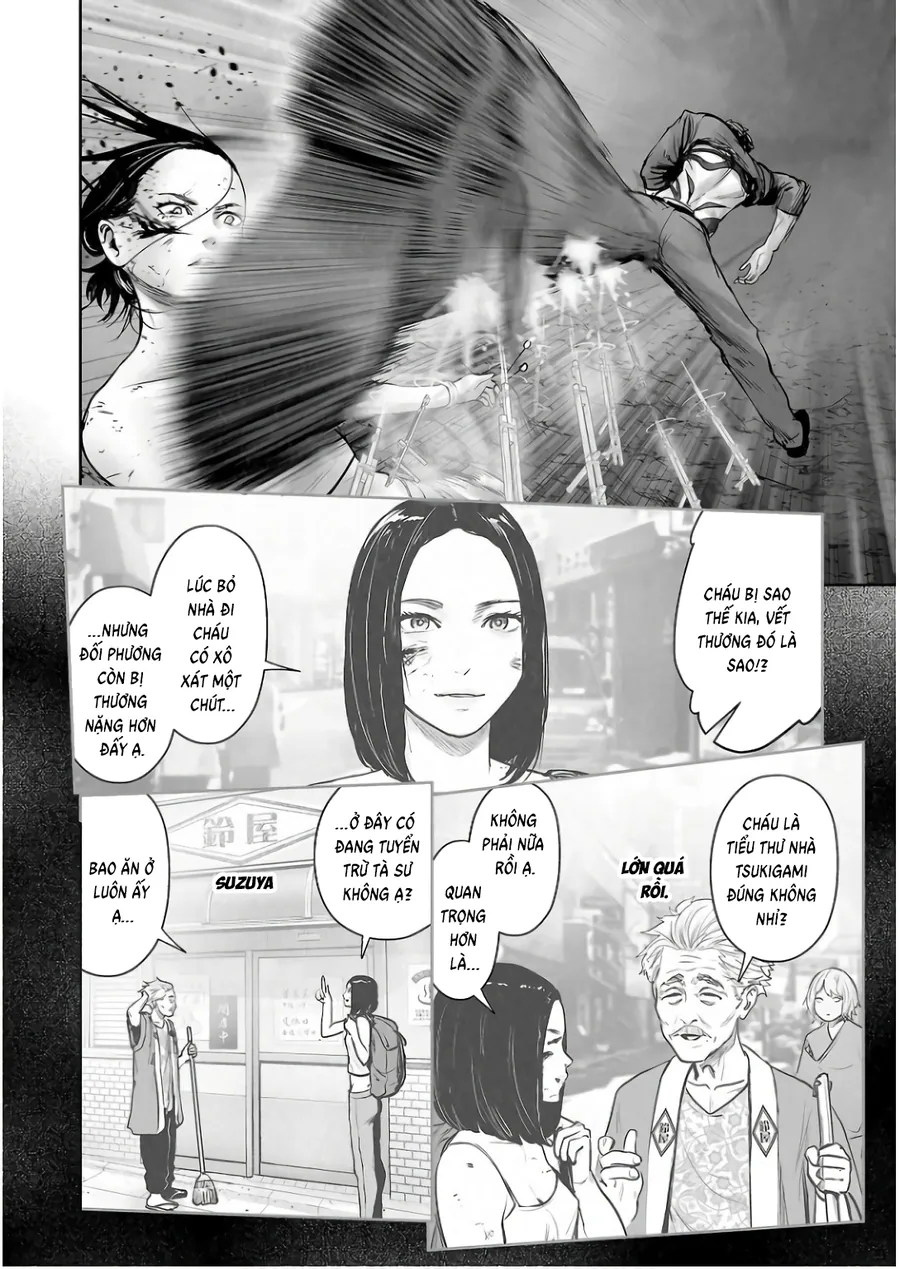 Ender Geister Chapter 147 - Trang 8