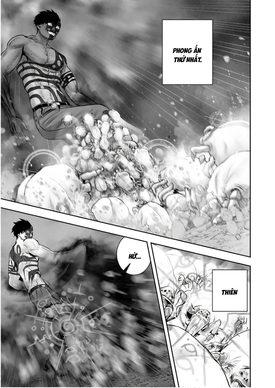 Ender Geister Chapter 148 - Trang 11