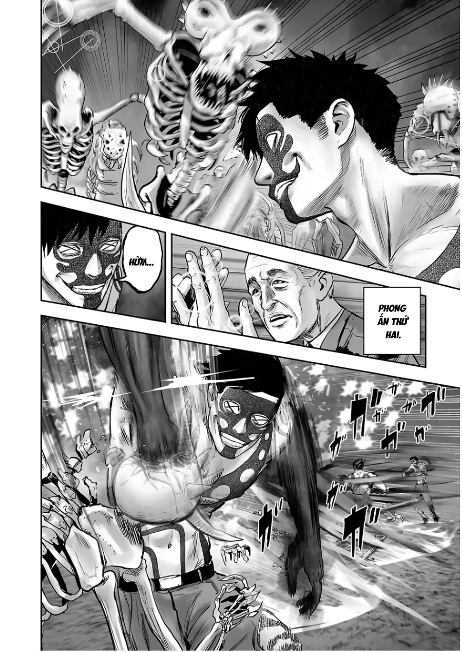 Ender Geister Chapter 148 - Trang 12