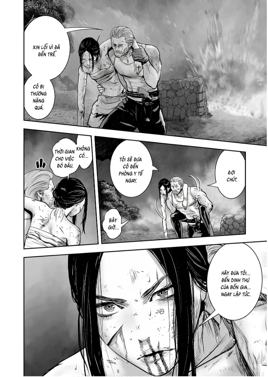 Ender Geister Chapter 148 - Trang 14