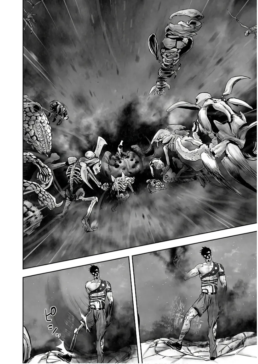 Ender Geister Chapter 148 - Trang 16