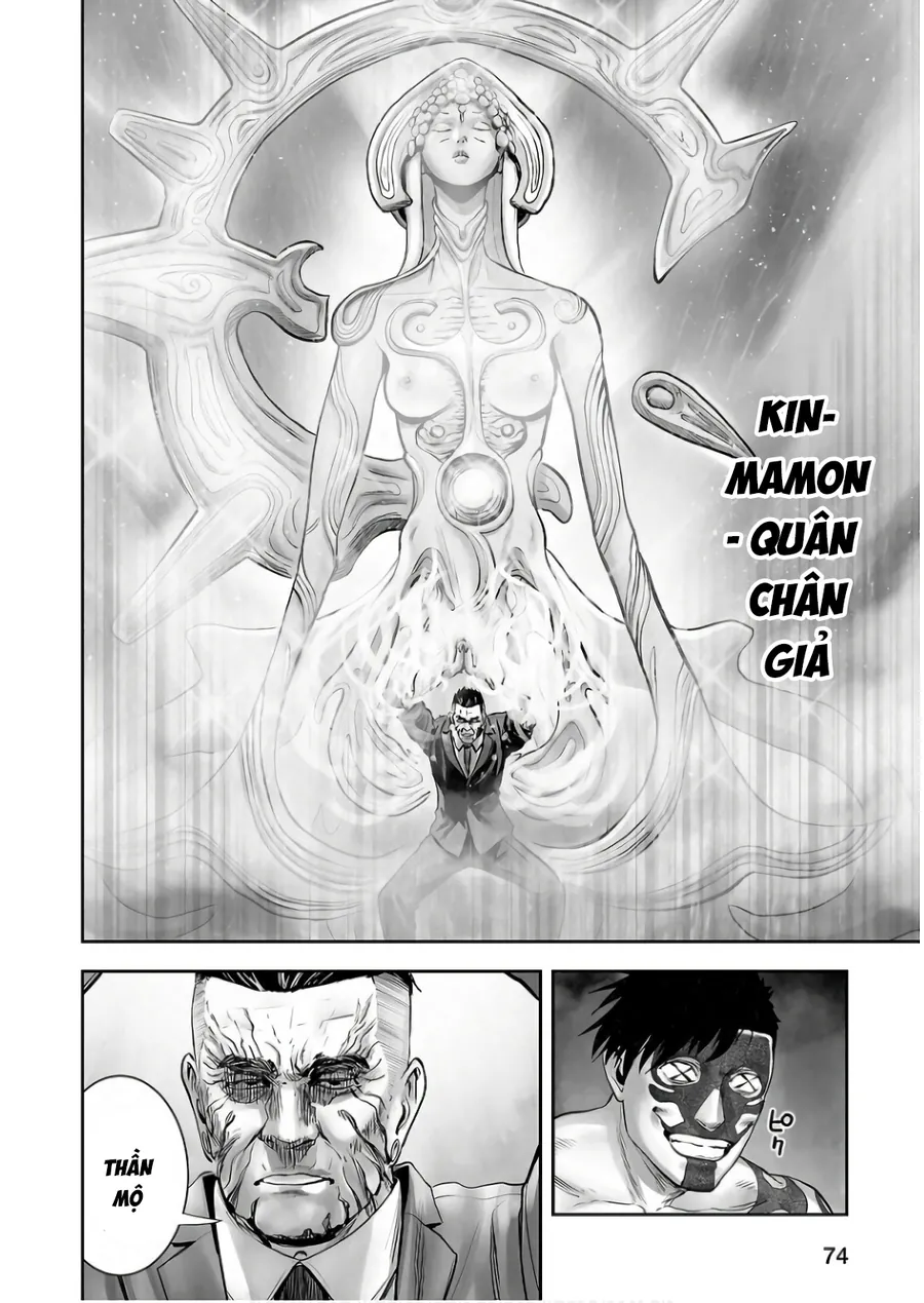 Ender Geister Chapter 148 - Trang 18