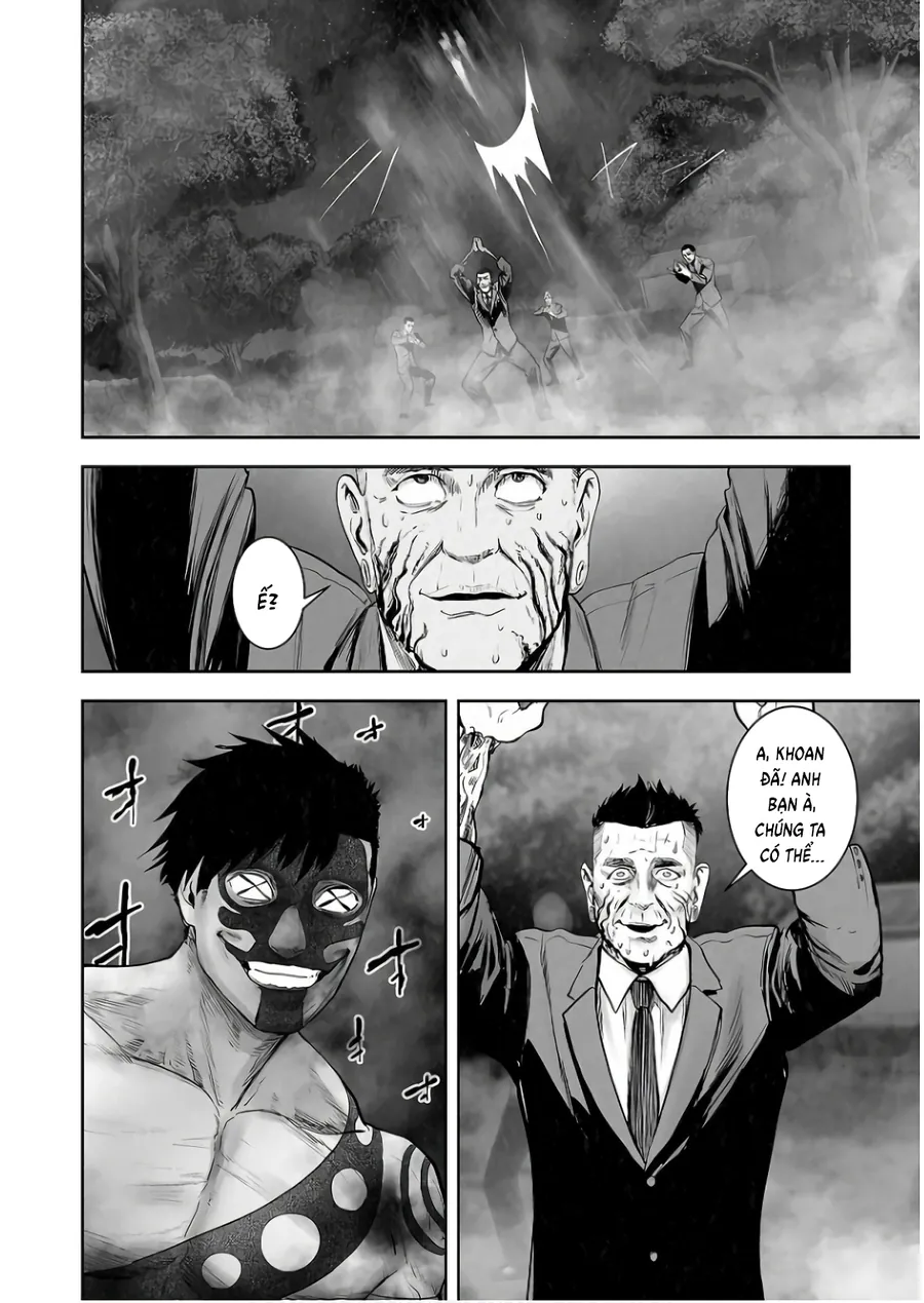Ender Geister Chapter 148 - Trang 20