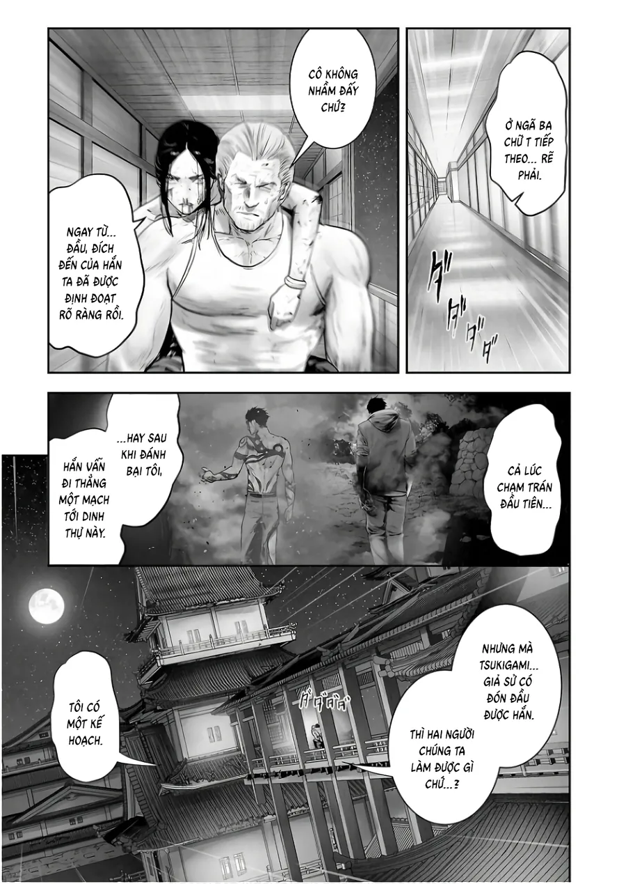Ender Geister Chapter 148 - Trang 21