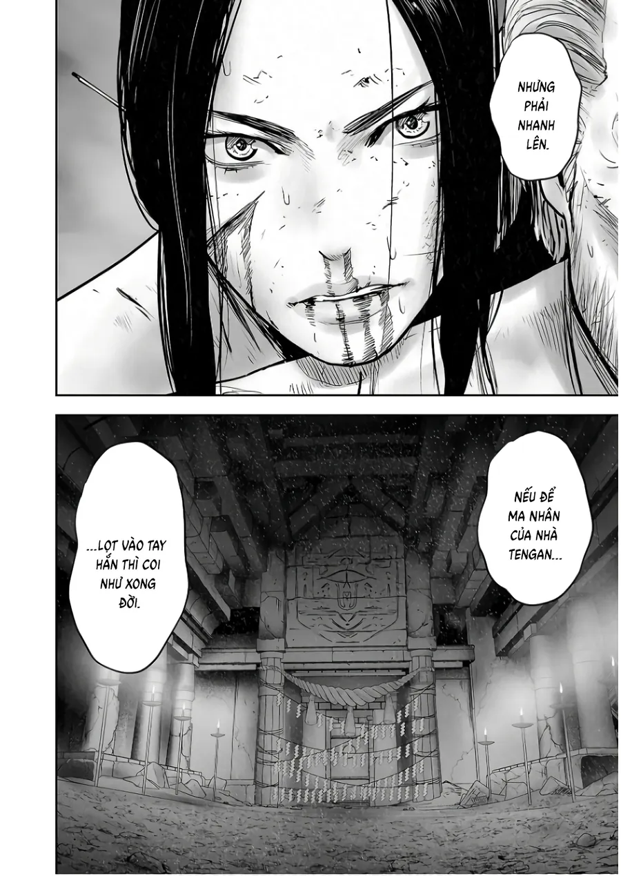 Ender Geister Chapter 148 - Trang 22
