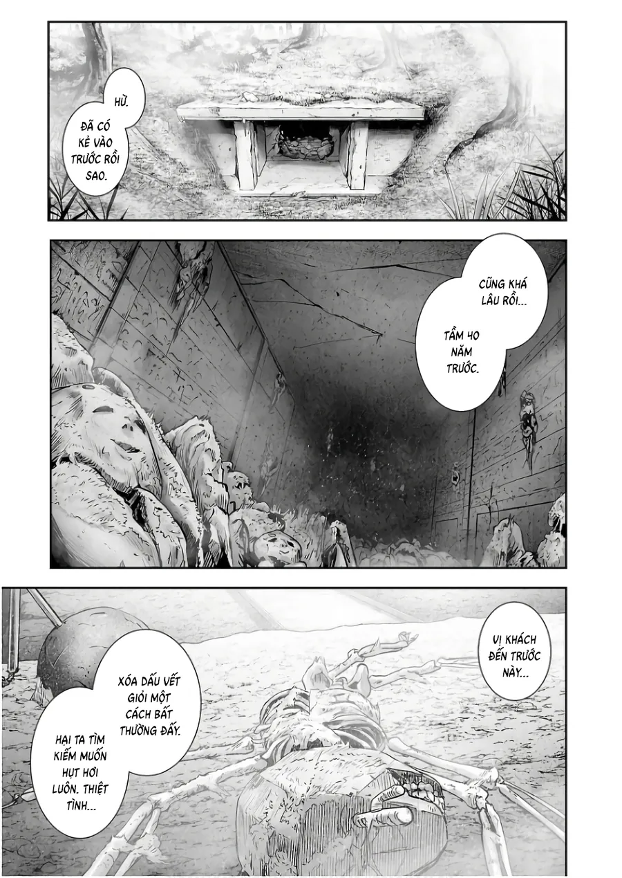 Ender Geister Chapter 148 - Trang 5