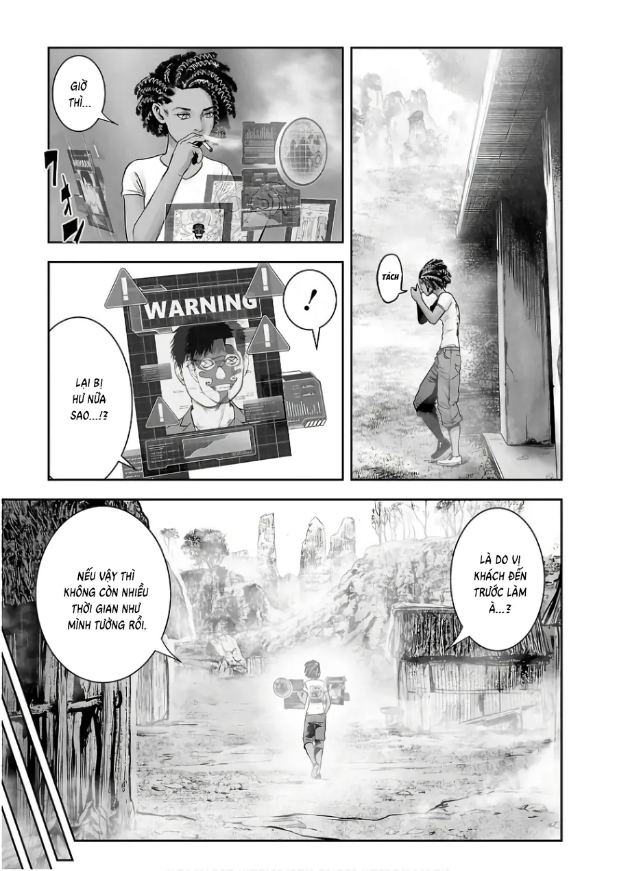 Ender Geister Chapter 148 - Trang 7