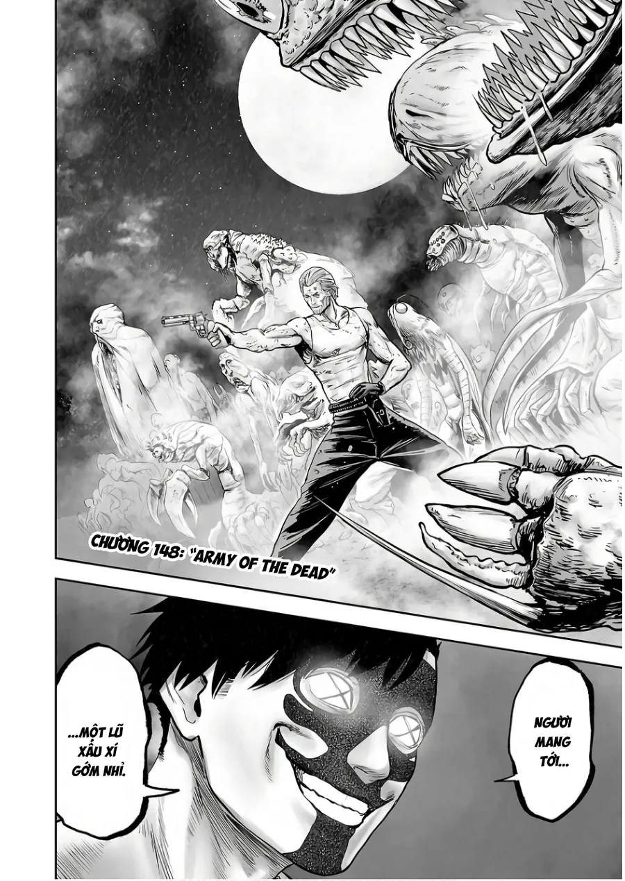 Ender Geister Chapter 148 - Trang 8