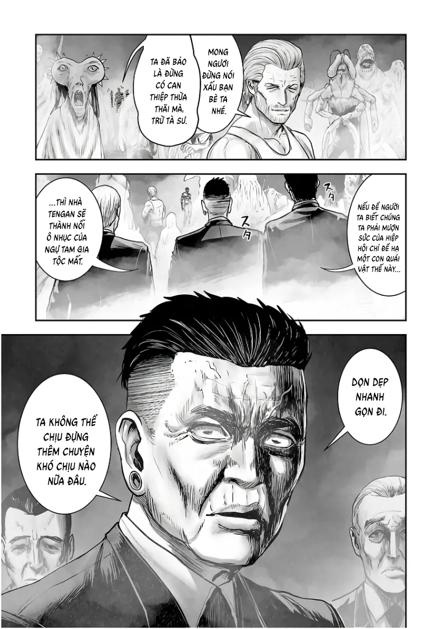 Ender Geister Chapter 148 - Trang 9