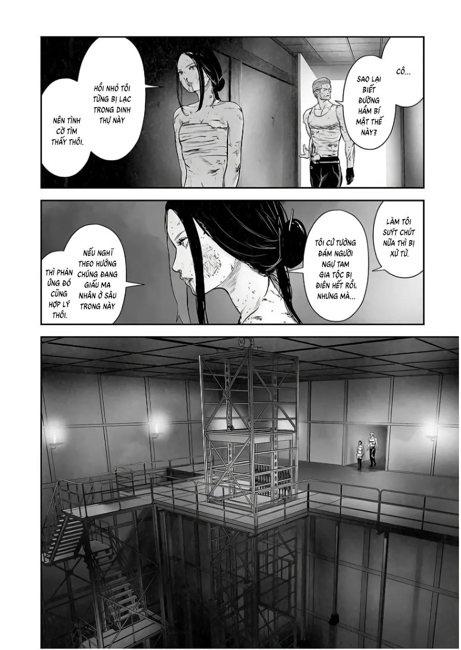 Ender Geister Chapter 149 - Trang 10
