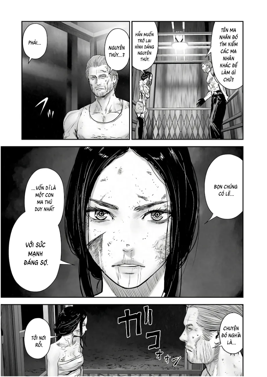 Ender Geister Chapter 149 - Trang 11