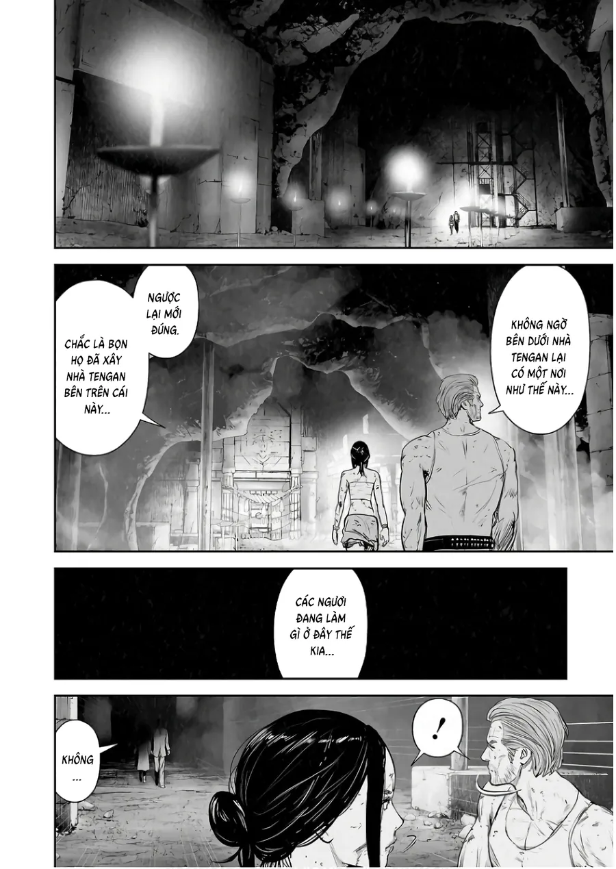 Ender Geister Chapter 149 - Trang 12