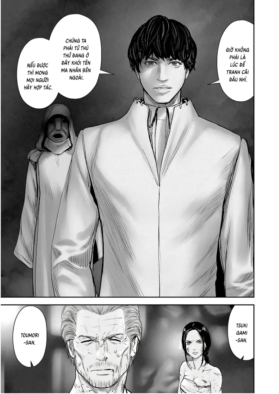 Ender Geister Chapter 149 - Trang 13
