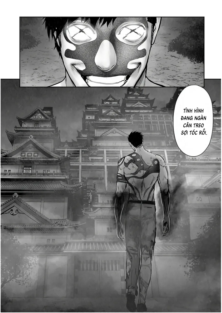 Ender Geister Chapter 149 - Trang 14