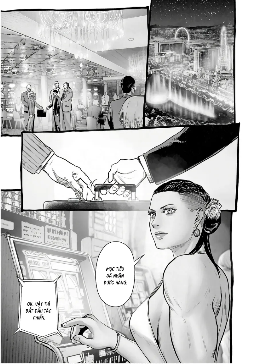 Ender Geister Chapter 149 - Trang 15