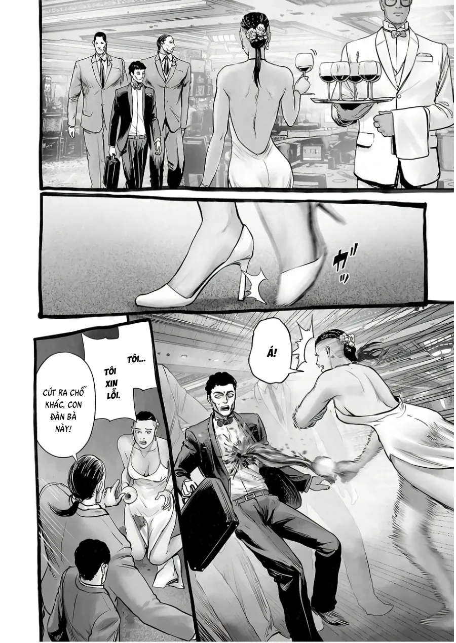 Ender Geister Chapter 149 - Trang 16