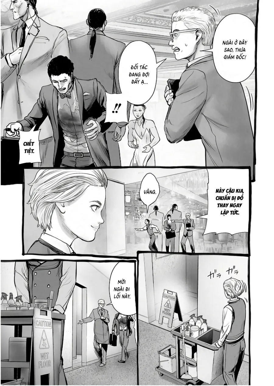 Ender Geister Chapter 149 - Trang 17