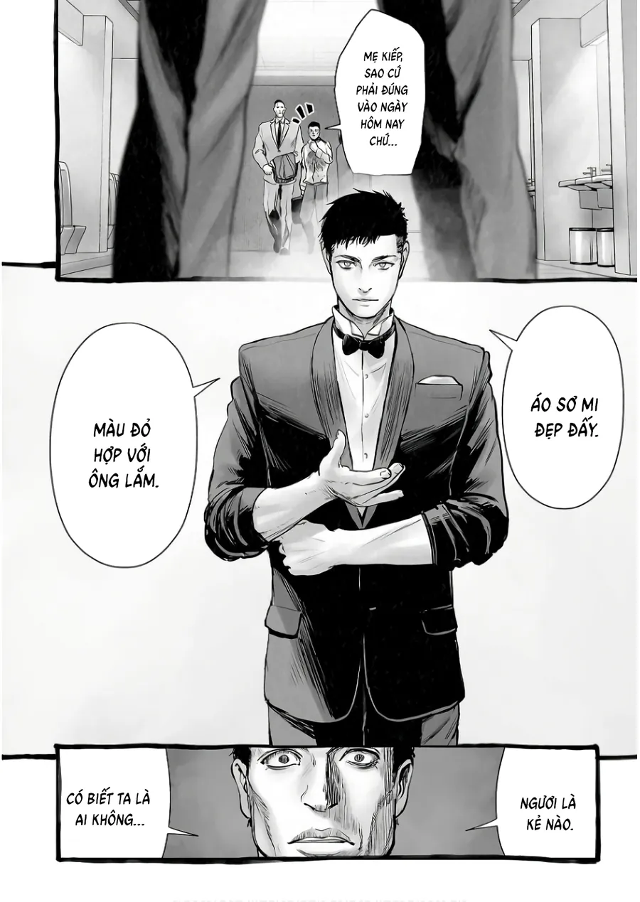 Ender Geister Chapter 149 - Trang 18