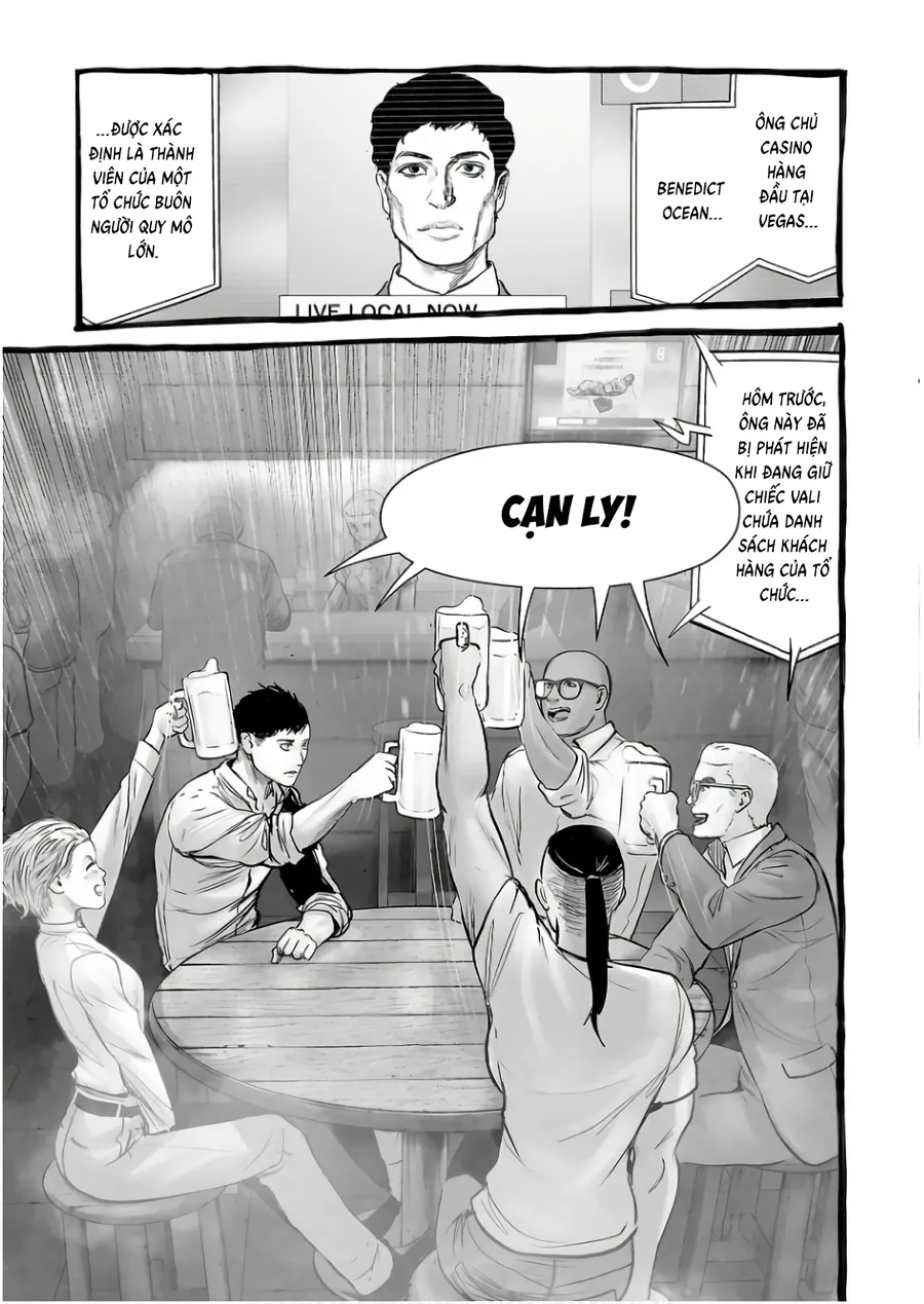Ender Geister Chapter 149 - Trang 19