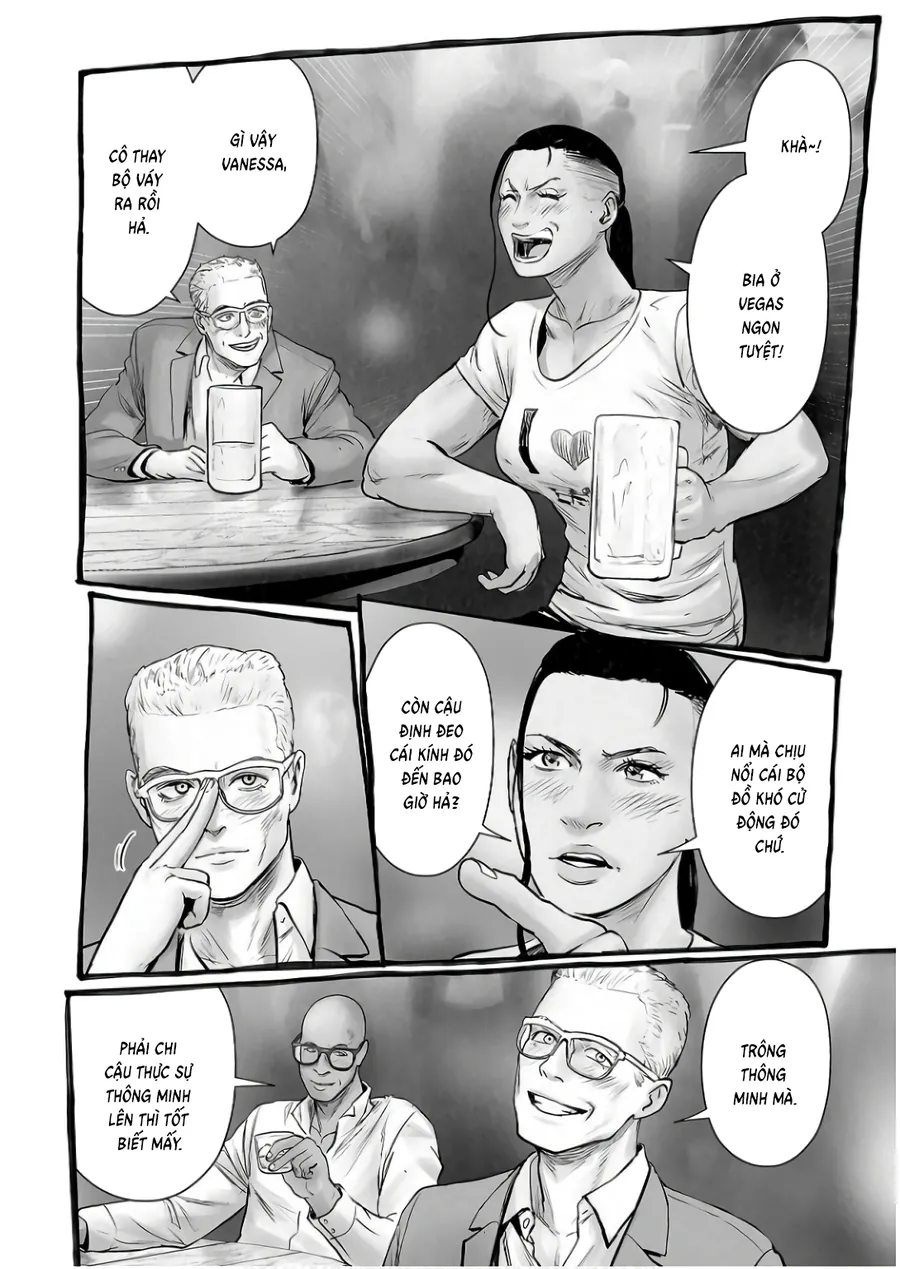 Ender Geister Chapter 149 - Trang 20