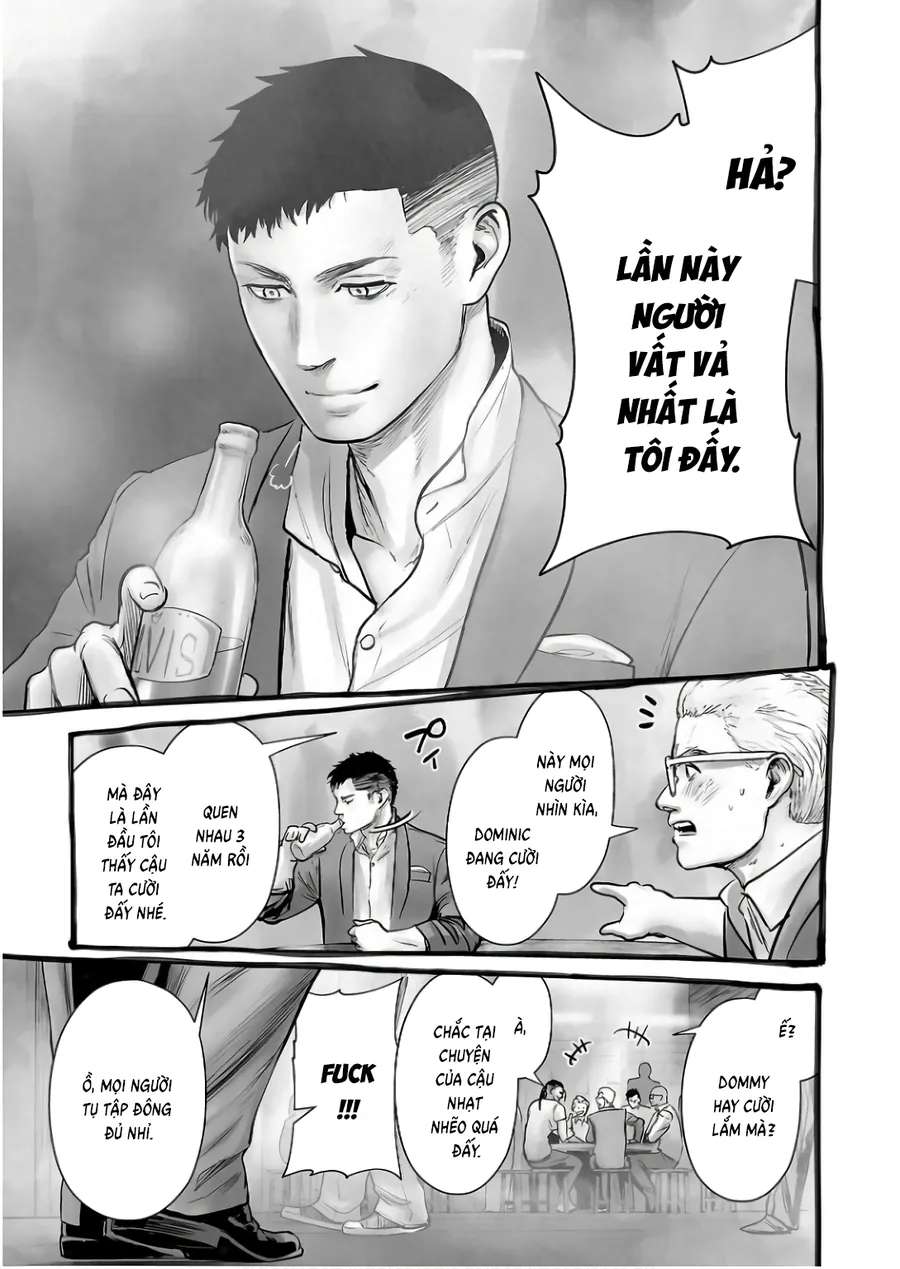 Ender Geister Chapter 149 - Trang 21