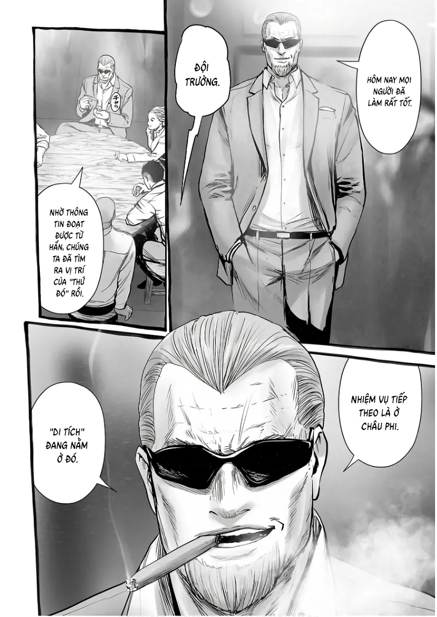 Ender Geister Chapter 149 - Trang 22